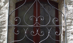 Grata per finestre